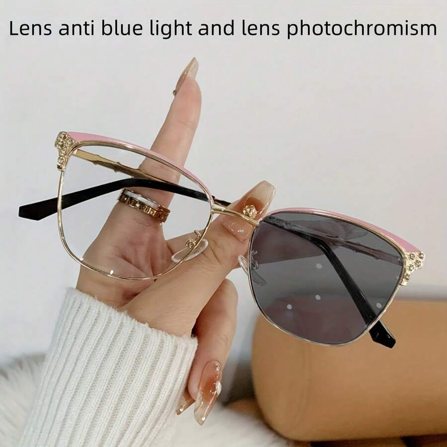 Sunglasses Cat Eye - Occhiali da Donna alla Moda con