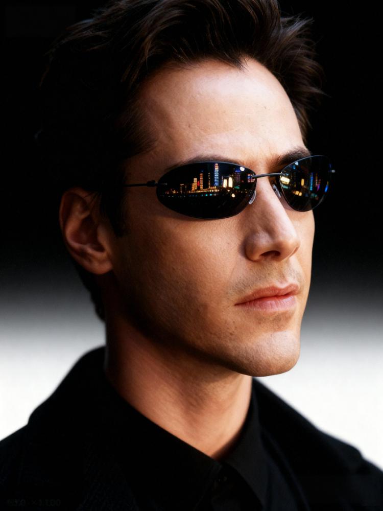 Sunglasses Cat Eye - Occhiali da sole alla moda senza