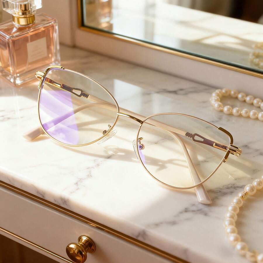 Occhiali da donna di lusso a o - Sunglasses Cat Eye recensione e prezzo