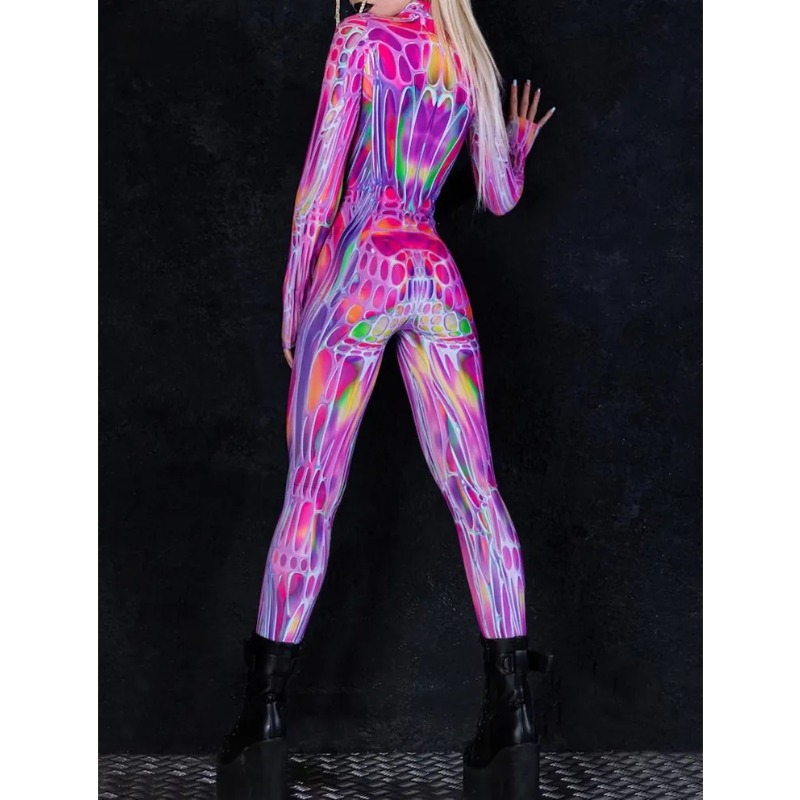 2026 Tuta Intera da Donna per  - Romper Floral Print recensione e prezzo