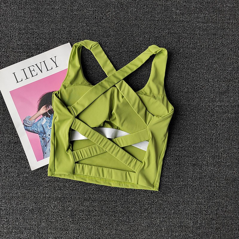 Reggiseno sportivo da donna pu - Bralette Triangle Set recensione e prezzo
