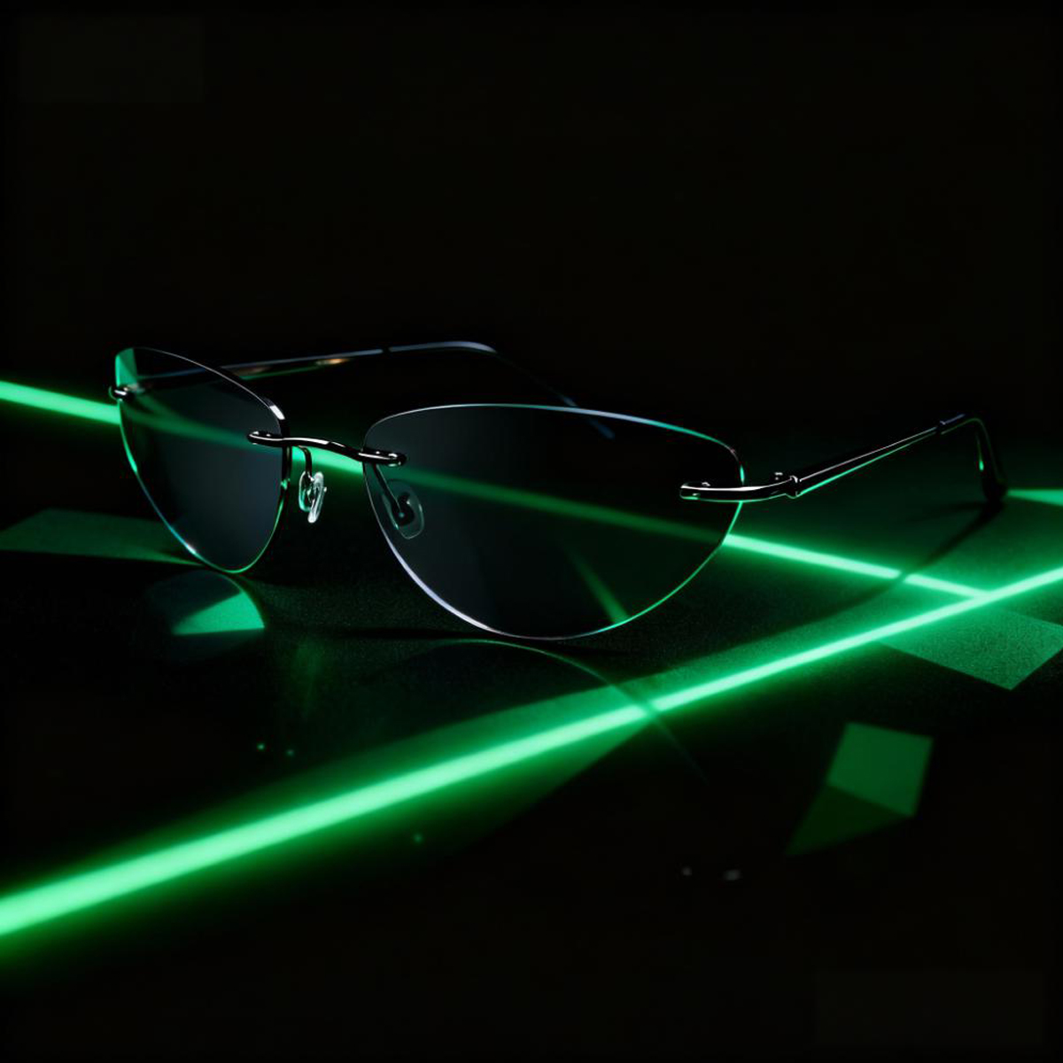 Occhiali da sole alla moda sen - Sunglasses Cat Eye recensione e prezzo