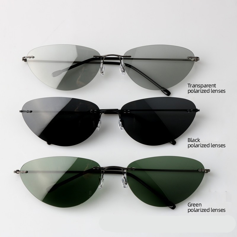 Occhiali da sole alla moda sen - Sunglasses Cat Eye recensione e prezzo