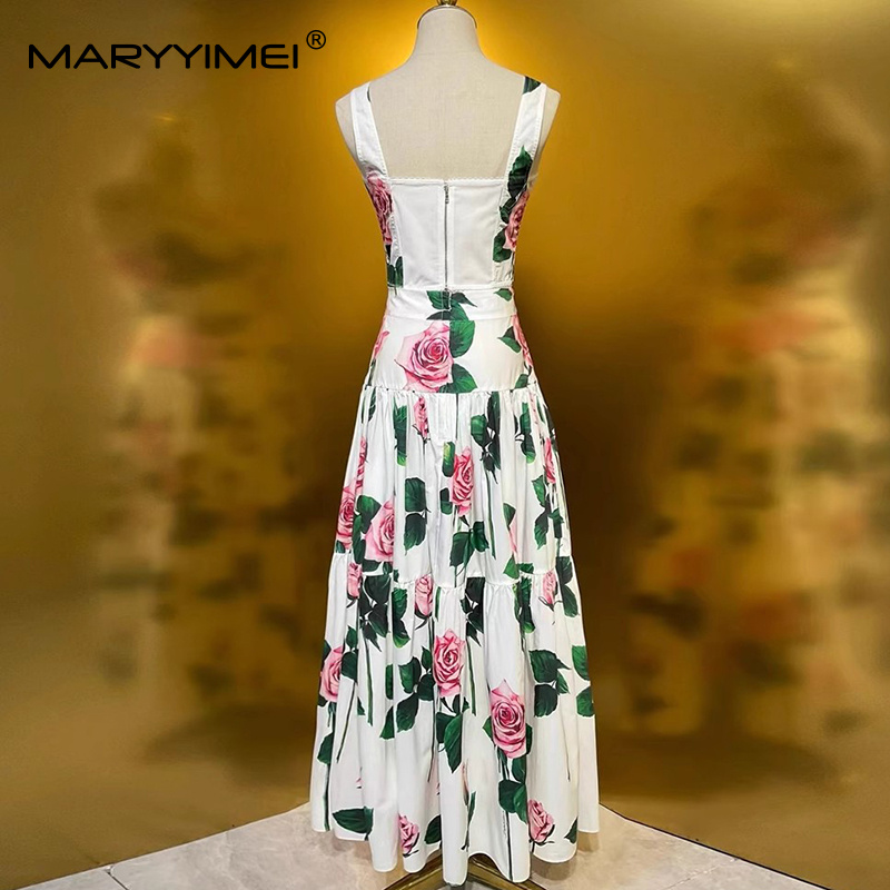 MARYYIMEI Completo da donna al - Romper Floral Print recensione e prezzo