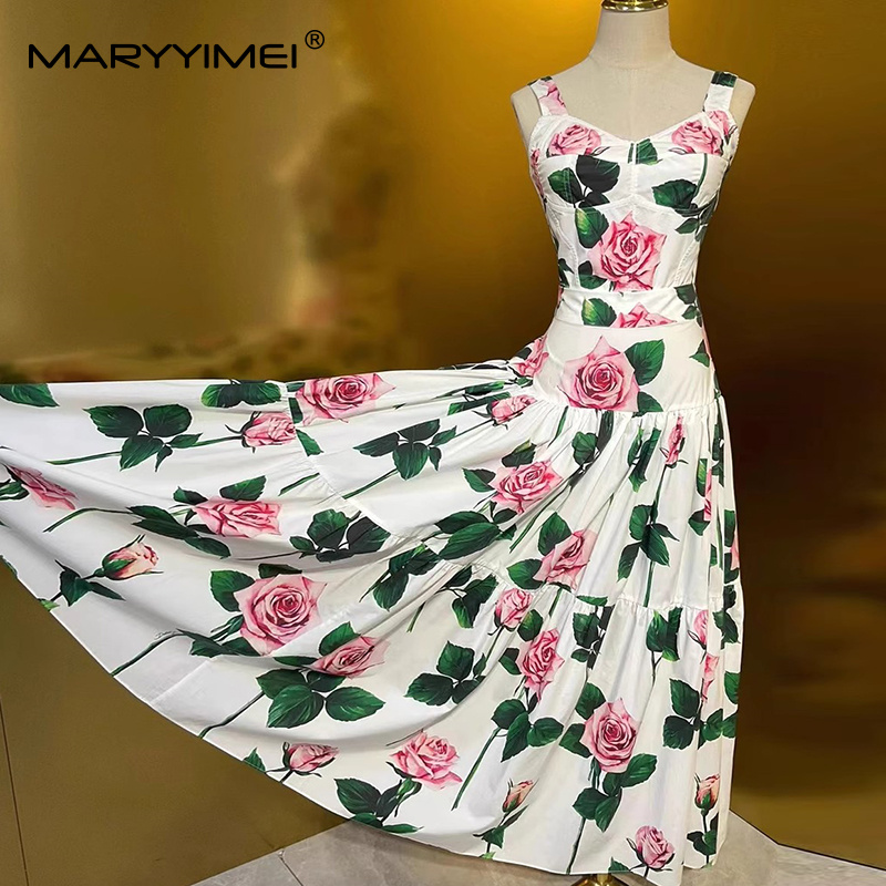 MARYYIMEI Completo da donna al - Romper Floral Print recensione e prezzo