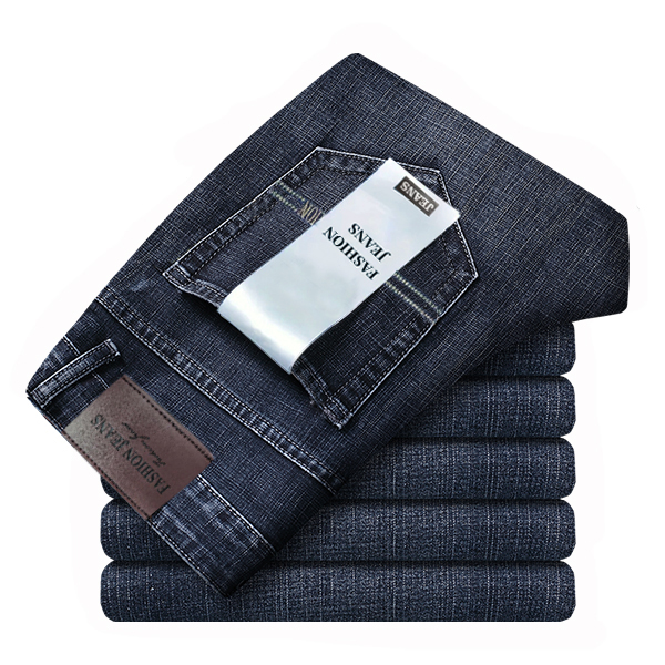 Jeans da Uomo Stile Business 2 - Levis Jeans 501 recensione e prezzo